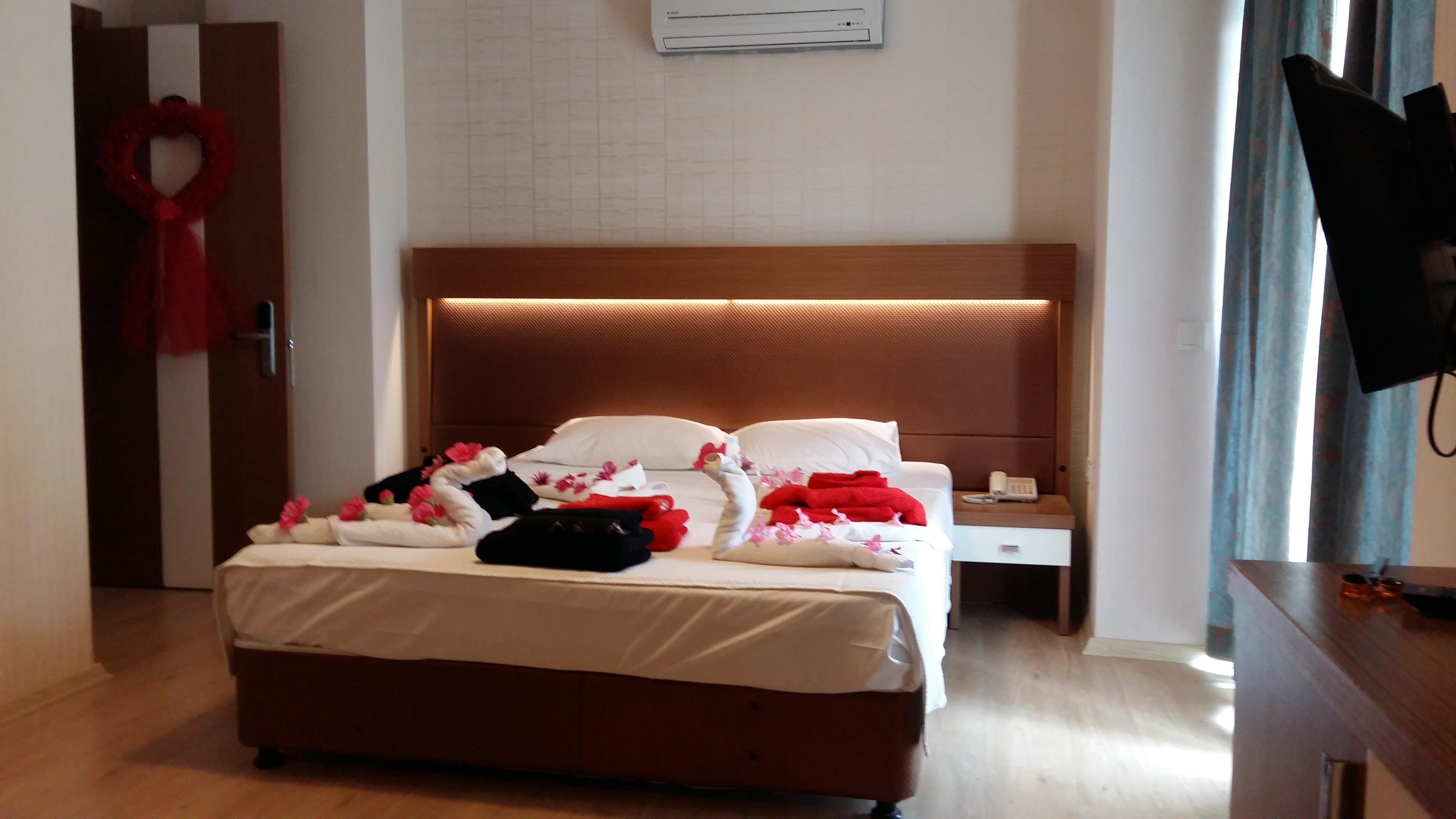 Supreme Hotel Marmaris Exterior photo