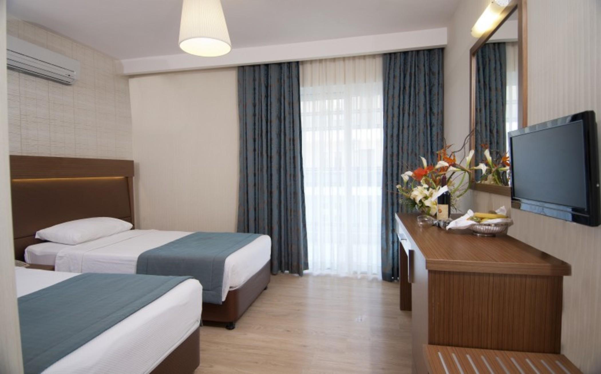 Supreme Hotel Marmaris Exterior photo