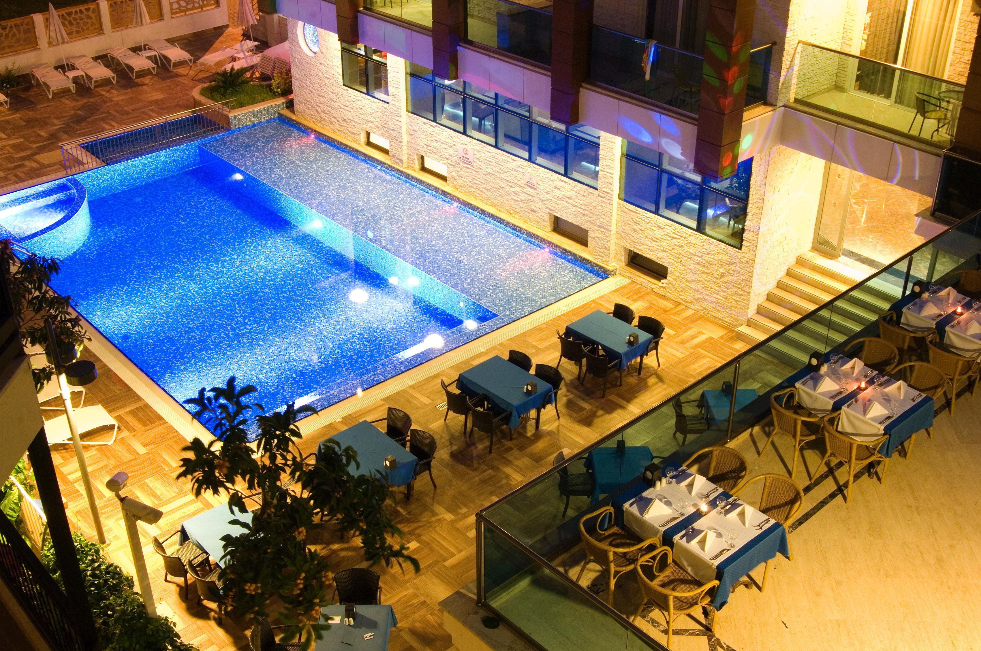 Supreme Hotel Marmaris Exterior photo