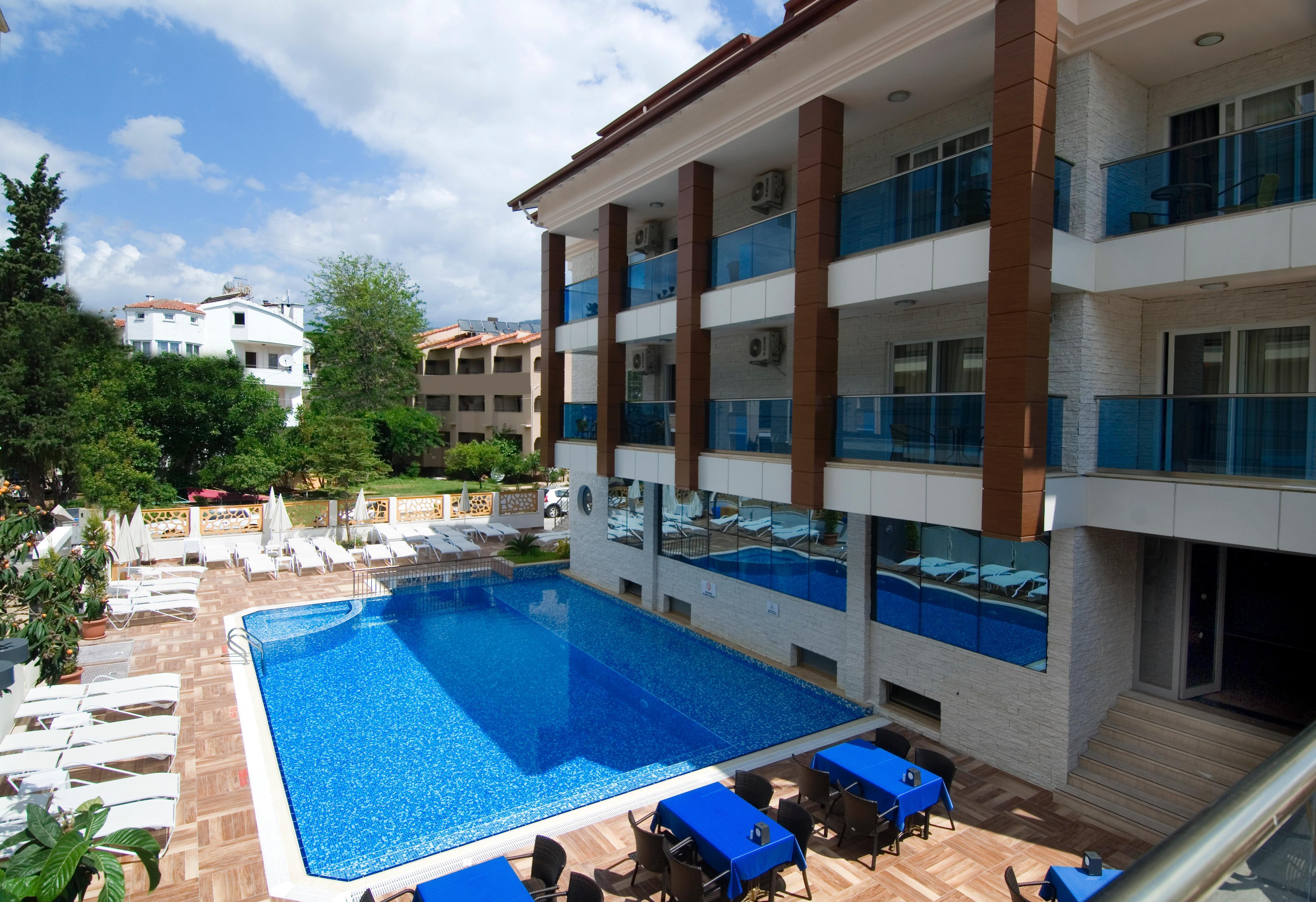 Supreme Hotel Marmaris Exterior photo