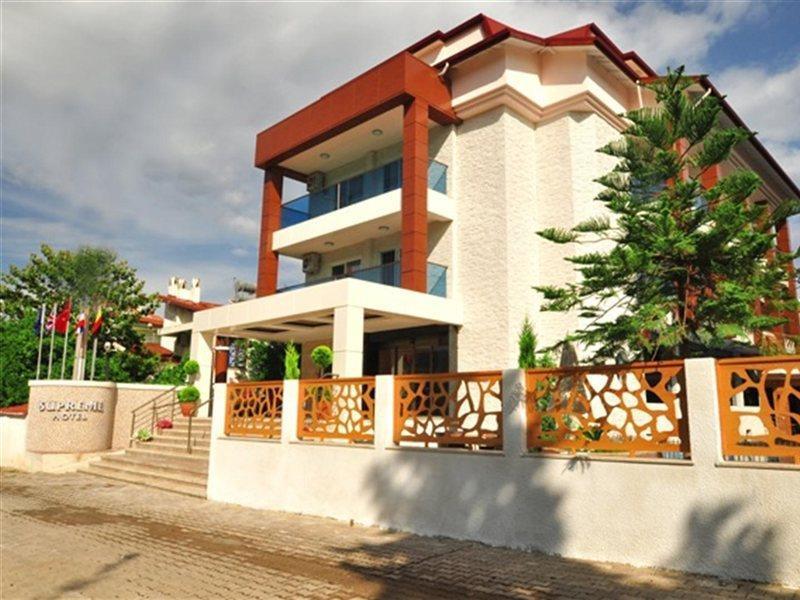 Supreme Hotel Marmaris Exterior photo
