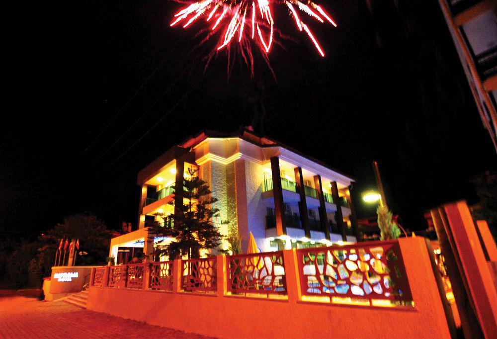 Supreme Hotel Marmaris Exterior photo